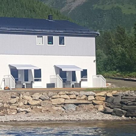 Sjursnes Fjordferie Daire Dış mekan fotoğraf