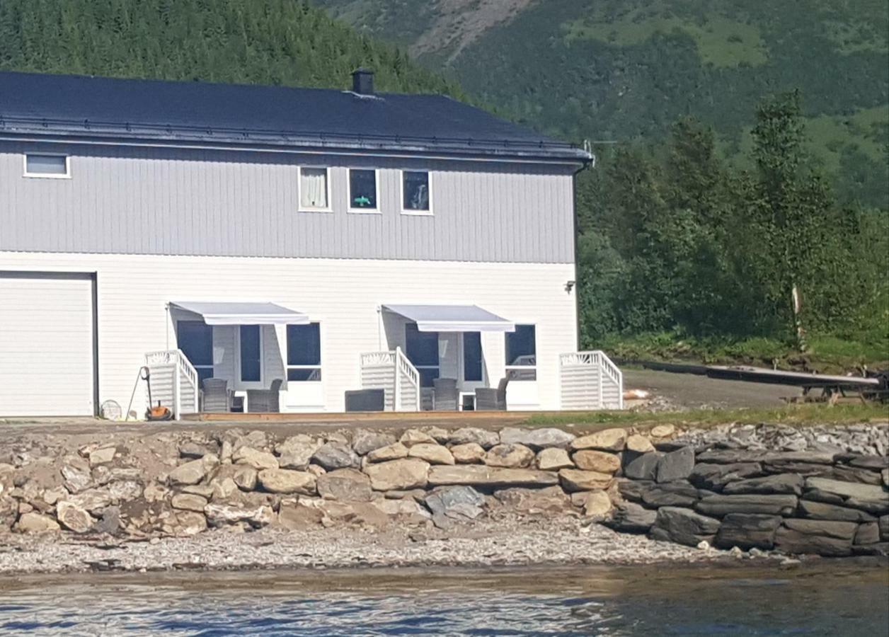 Sjursnes Fjordferie Daire Dış mekan fotoğraf